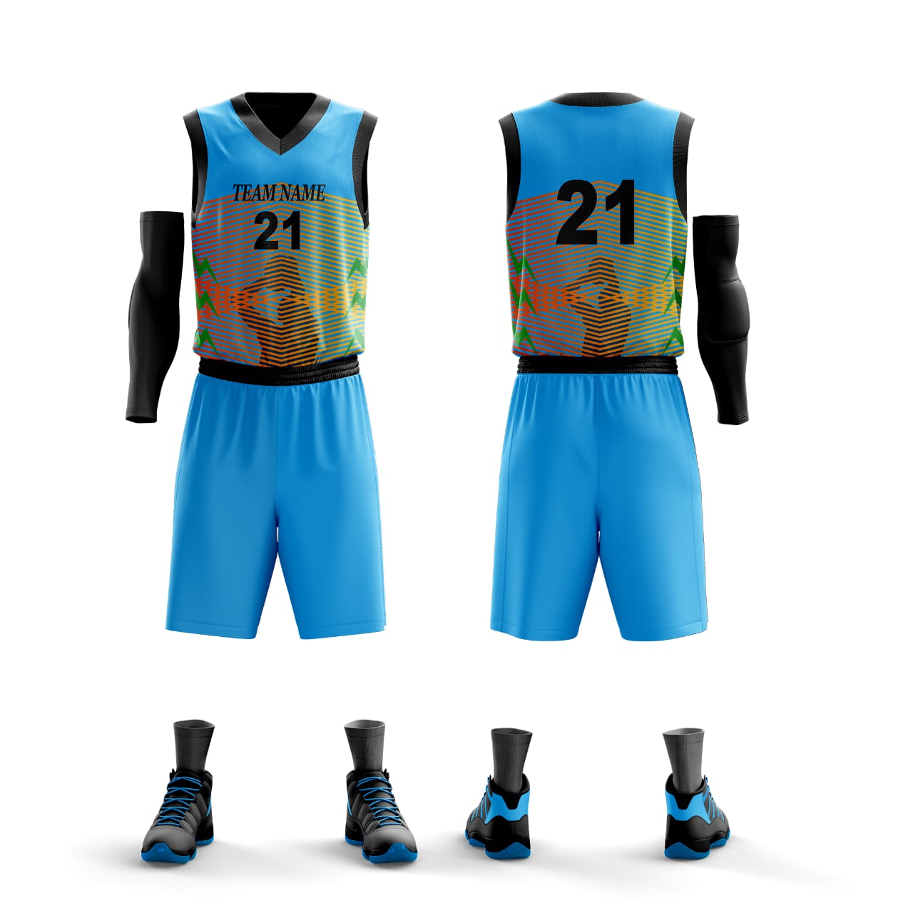 Basketball Uniform