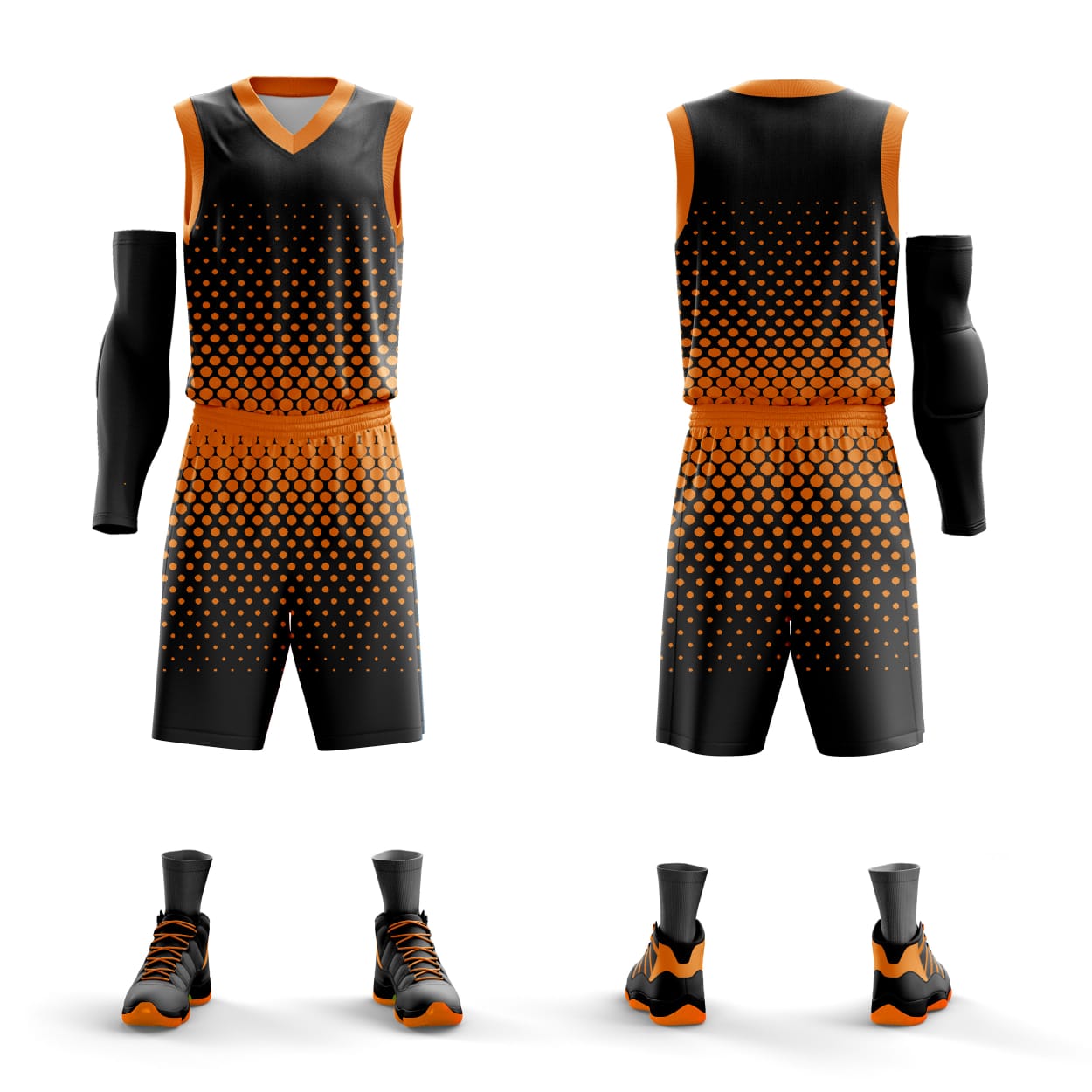 Basketball Uniform